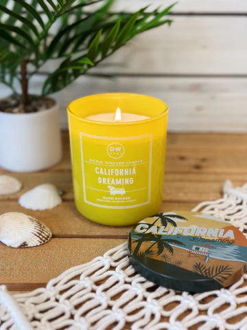 CALIFORNIA DREAMING CANDLE