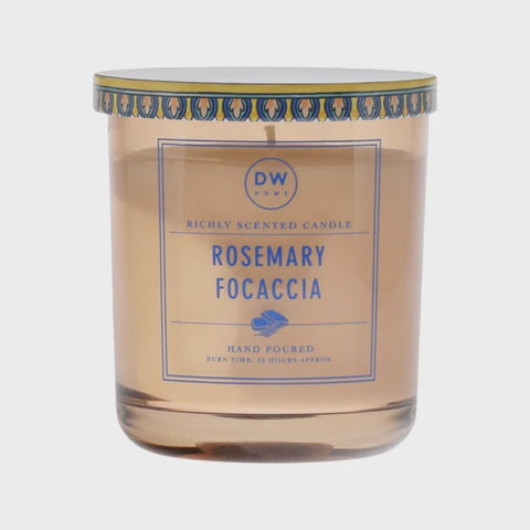 ROSEMARY FOCACCIA CANDLE - CANDLES