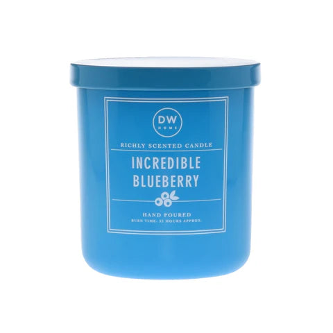 INCREDIBLE BLUEBERRY CANDLE - CANDLES