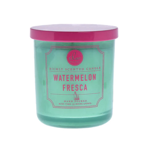 WATERMELON FRESCA CANDLE - CANDLES