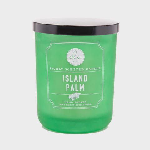 ISLAND PALM CANDLE - CANDLES