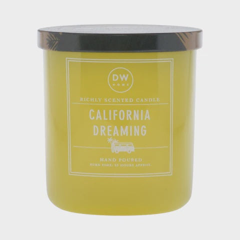 CALIFORNIA DREAMING CANDLE - CANDLES