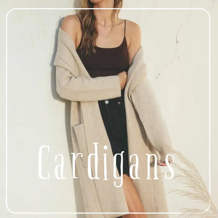 Flowy patterned kimono over beachwear, part of Daisy Lane women’s clothing collection.