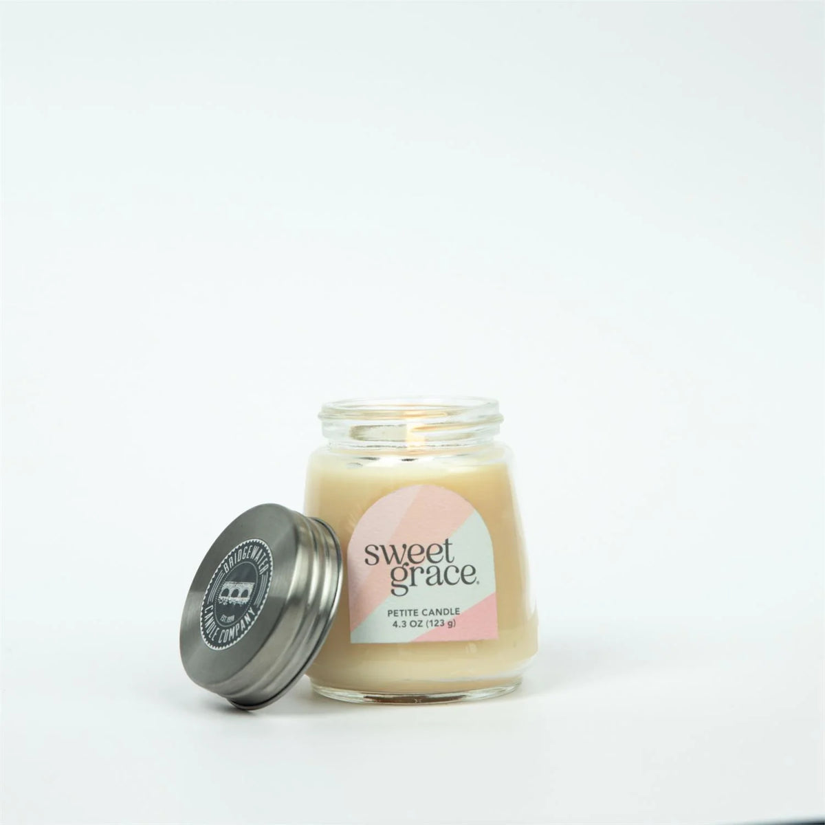 BRIDGEWATER SWEET GRACE SOY BLEND CANDLE