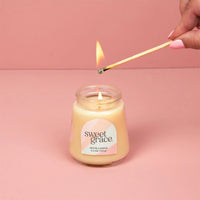 BRIDGEWATER SWEET GRACE SOY BLEND CANDLE