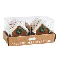 CHRISTMAS SALT AND PEPPER SET