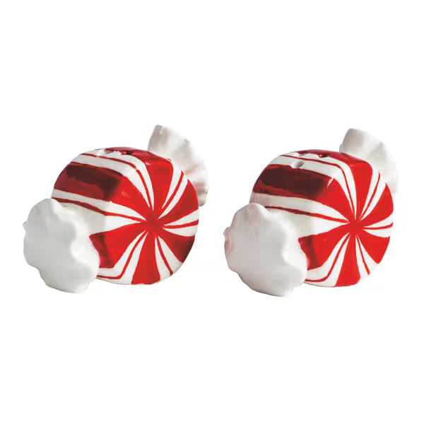 CHRISTMAS SALT AND PEPPER SET