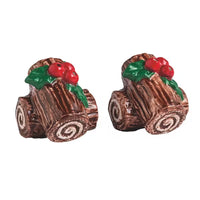 CHRISTMAS SALT AND PEPPER SET