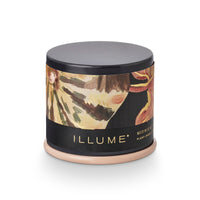 ILLUME MIDNIGHT PUMPKIN DEMI VANITY TIN 3oz