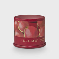 ILLUME CRANBERRY CURRANT DEMI VANITY TIN