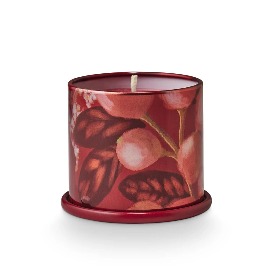 ILLUME CRANBERRY CURRANT DEMI VANITY TIN