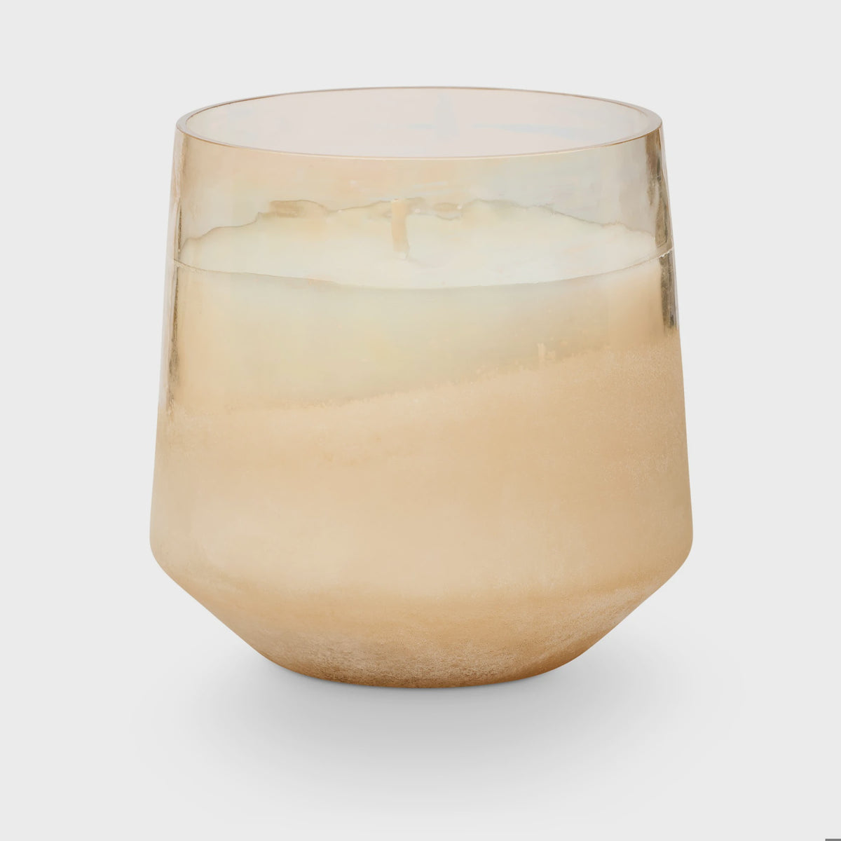 ILLUME COCONUT MILK MANGO BALTIC GLASS CANDLE
