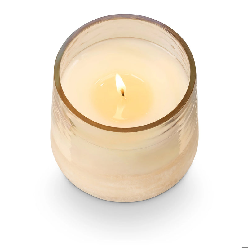 ILLUME COCONUT MILK MANGO BALTIC GLASS CANDLE