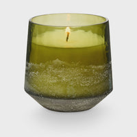 ILLUME BALSAM & CEDAR BALTIC GLASS CANDLE 13oz