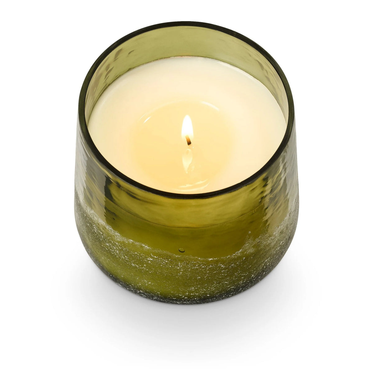 ILLUME BALSAM & CEDAR BALTIC GLASS CANDLE 13oz