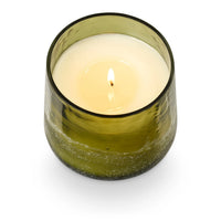 ILLUME BALSAM & CEDAR BALTIC GLASS CANDLE 13oz