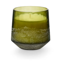 ILLUME BALSAM & CEDAR BALTIC GLASS CANDLE 13oz