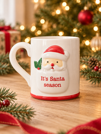 CHRISTMAS POCKET MUG