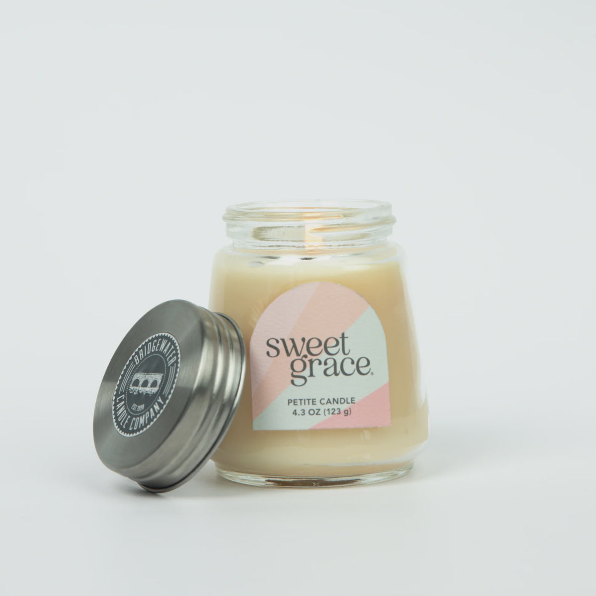 BRIDGEWATER SWEET GRACE SOY BLEND CANDLE