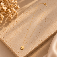ZODIAC SIGN NECKLACE GOLD