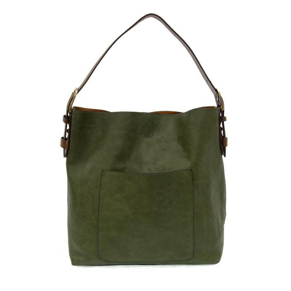 JOY SUSAN CLASSIC HOBO HANDBAG