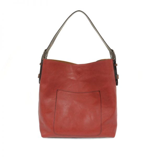 JOY SUSAN CLASSIC HOBO HANDBAG