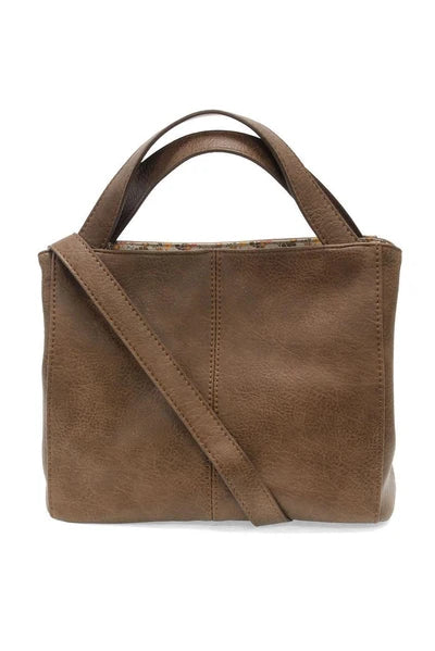 BRANDI CONVERTIBLE CROSSBODY HANDBAG