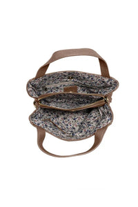 BRANDI CONVERTIBLE CROSSBODY HANDBAG