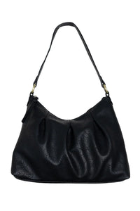SASHA PLEATED HOBO CROSSBODY