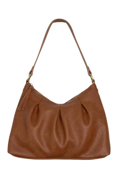SASHA PLEATED HOBO CROSSBODY