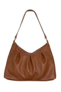 SASHA PLEATED HOBO CROSSBODY