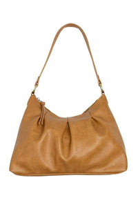 SASHA PLEATED HOBO CROSSBODY