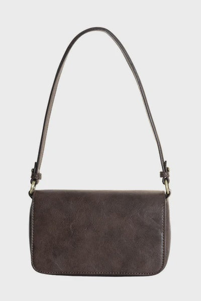 NYLA FLAP SHOULDER CROSSBODY BAG