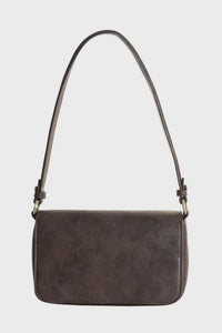 NYLA FLAP SHOULDER CROSSBODY BAG