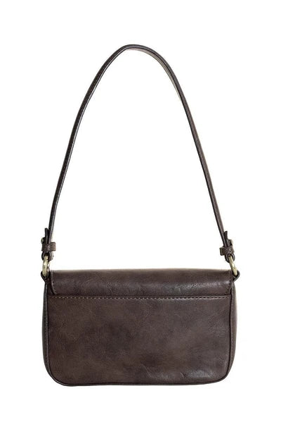 NYLA FLAP SHOULDER CROSSBODY BAG