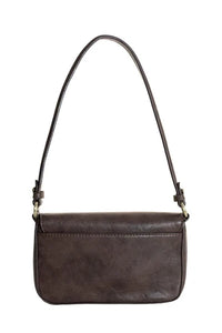 NYLA FLAP SHOULDER CROSSBODY BAG