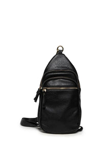 JAS MEDIUM SLING CROSSBODY BAG