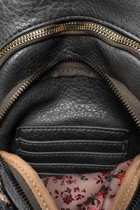 JAS MEDIUM SLING CROSSBODY BAG