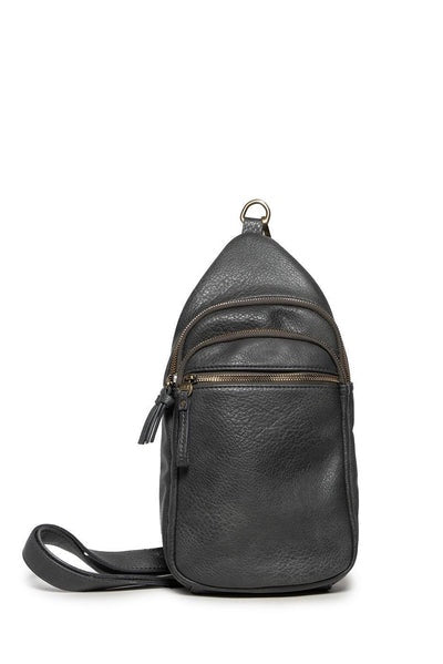 JAS MEDIUM SLING CROSSBODY BAG
