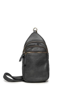 JAS MEDIUM SLING CROSSBODY BAG