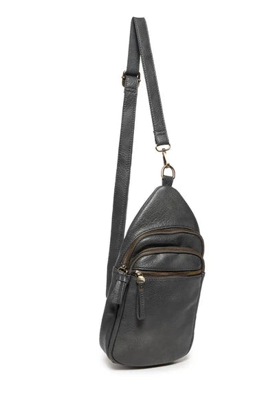 JAS MEDIUM SLING CROSSBODY BAG