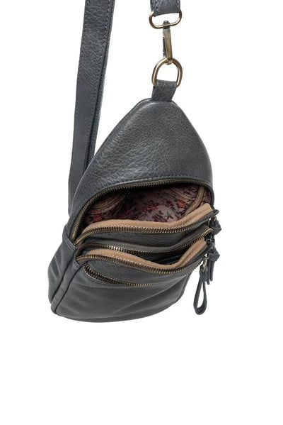 JAS MEDIUM SLING CROSSBODY BAG