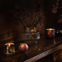 ILLUME MIDNIGHT PUMPKIN DEMI VANITY TIN 3oz
