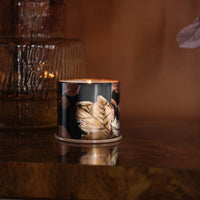 ILLUME MIDNIGHT PUMPKIN DEMI VANITY TIN 3oz