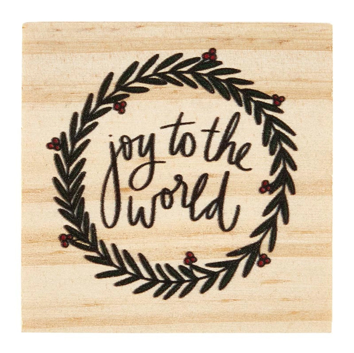 TREASURE BOX EARRINGS - JOY TO THE WORLD