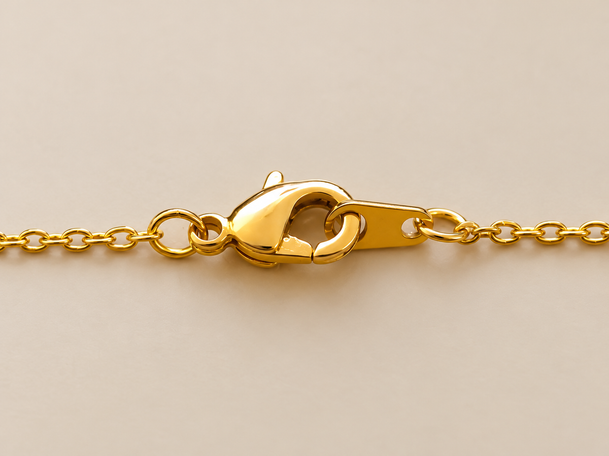 ZODIAC SIGN NECKLACE GOLD