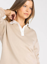 THREAD & SUPPLY CINDER SWEATER