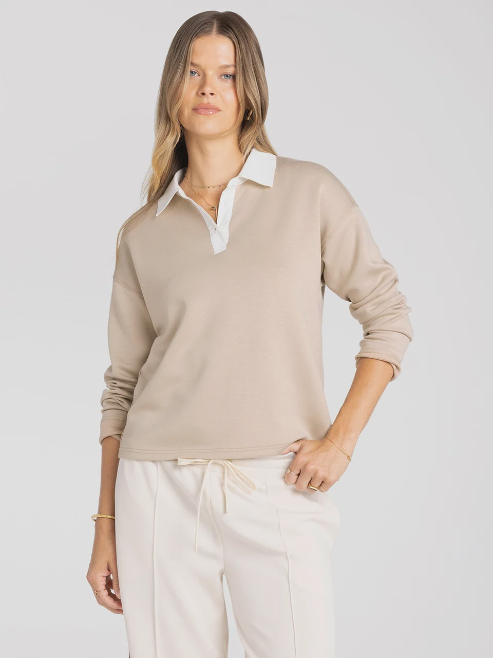 THREAD & SUPPLY CINDER SWEATER