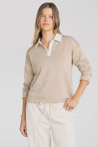 THREAD & SUPPLY CINDER SWEATER