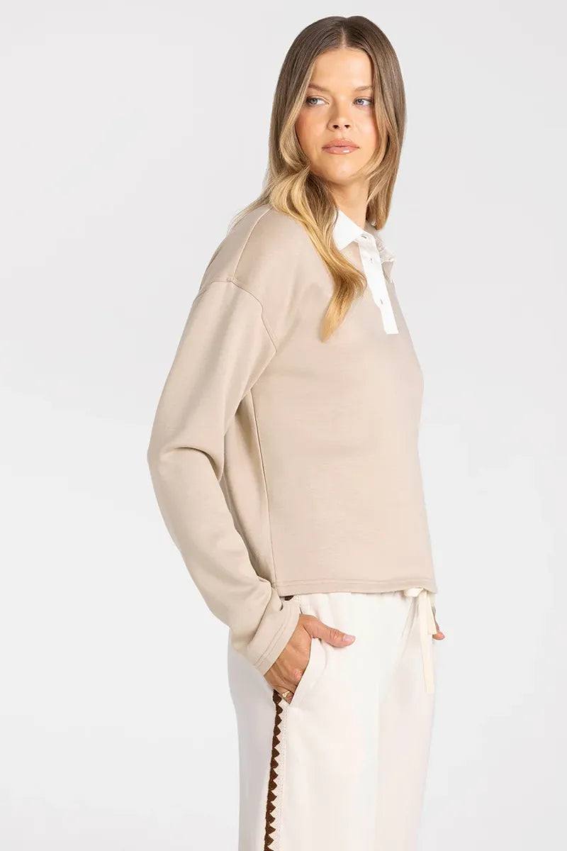 THREAD & SUPPLY CINDER SWEATER
